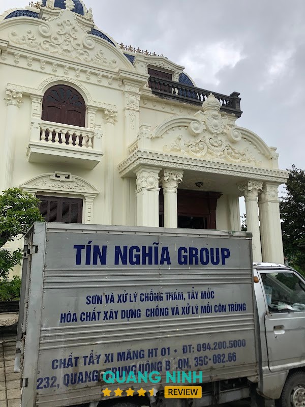 Công ty Sơn và Xử lý Chống thấm Sika Tín Nghĩa – hình ảnh 3