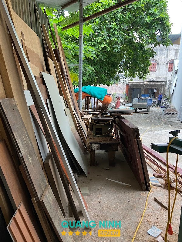 Xưởng Mộc Thành Tân Hạ Long Quảng Ninh
